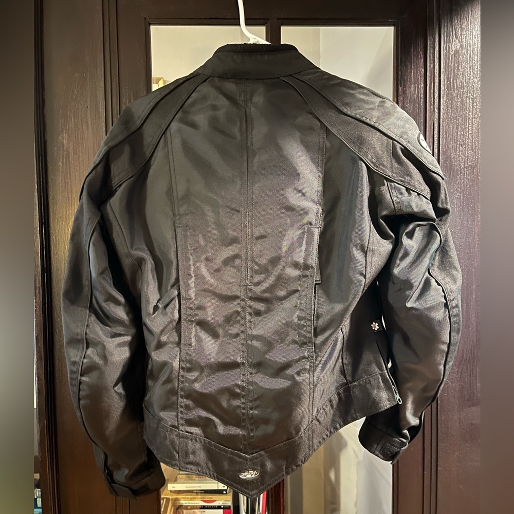 Joe Rocket Motorcycle Jacket Small - Euc - image 2